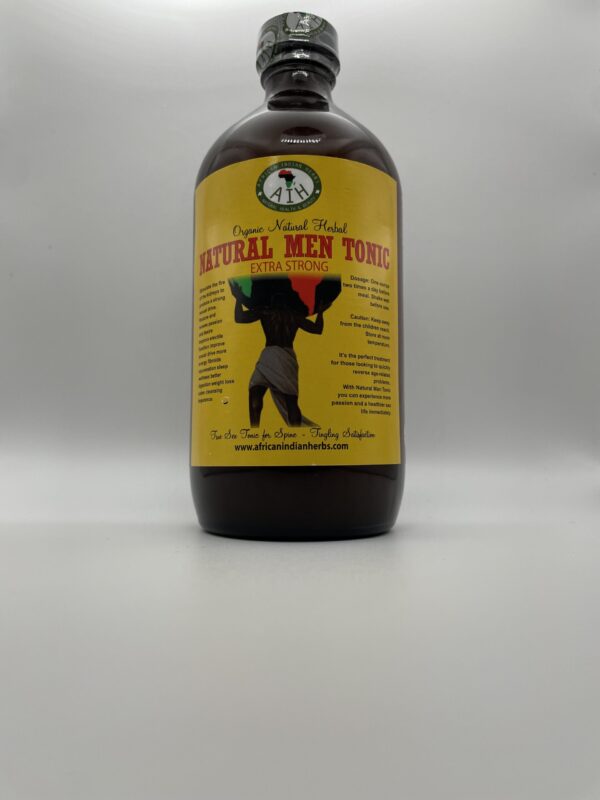 Africa India Herbs Natural Men's Tonic